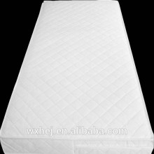 Gesteppte wasserdichte hypoallergene Bett-Wanzen-Matratzenauflage-Abdeckungs-Schutz